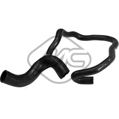 Патрубок турбины OPEL METALCAUCHO 07625