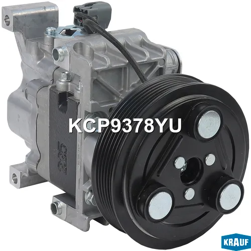 Компрессор кондиционера KRAUF KCP9378YU