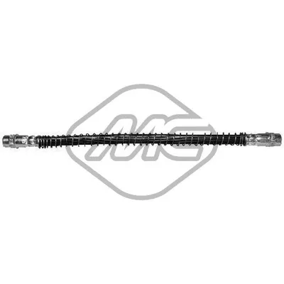 Шланг торм REN MEGANE I/SCENIC I зад L287MM METALCAUCHO 96155