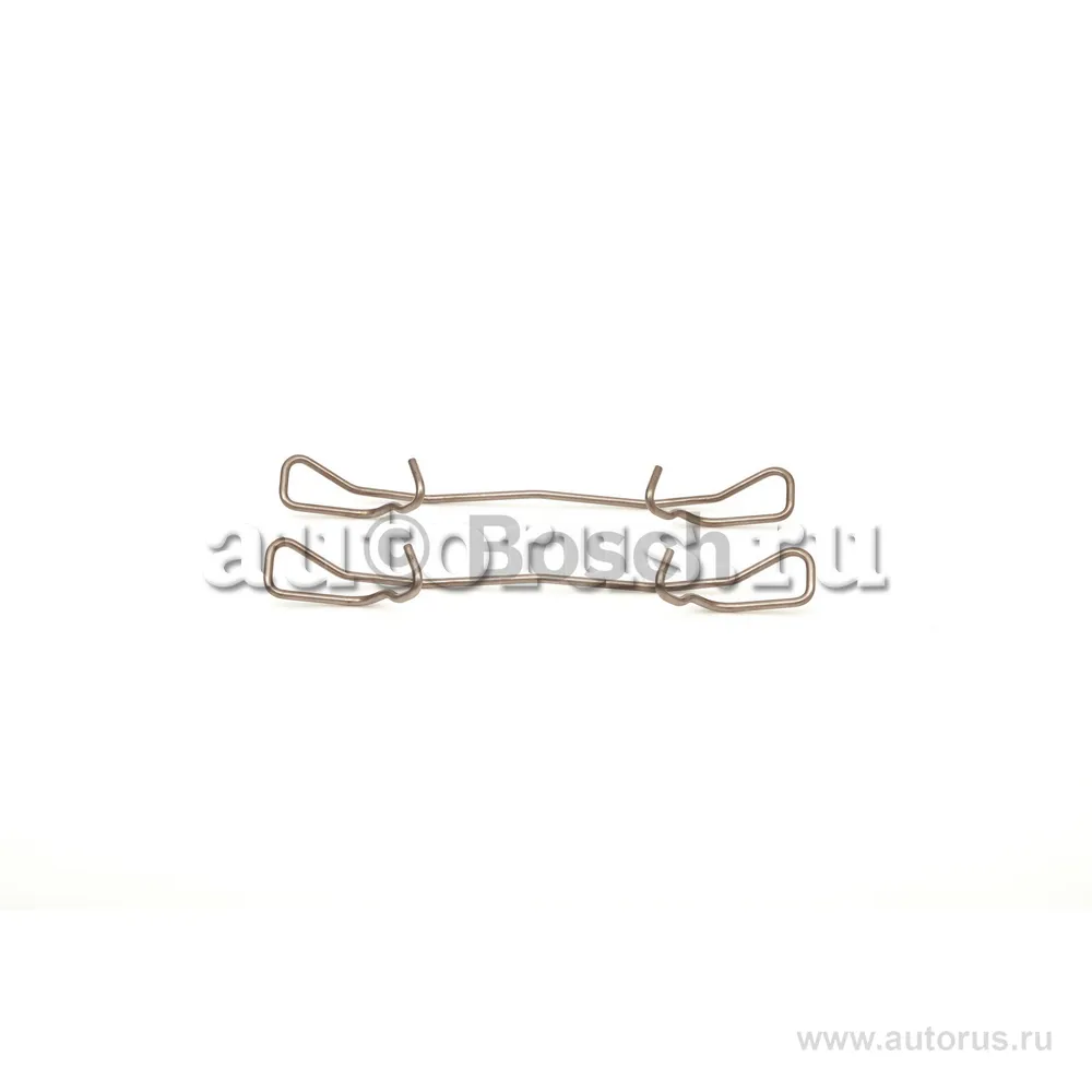 Ремкомплект тормозных колодок OPEL Signum/Vectra C 02> BOSCH 1 987 474 470
