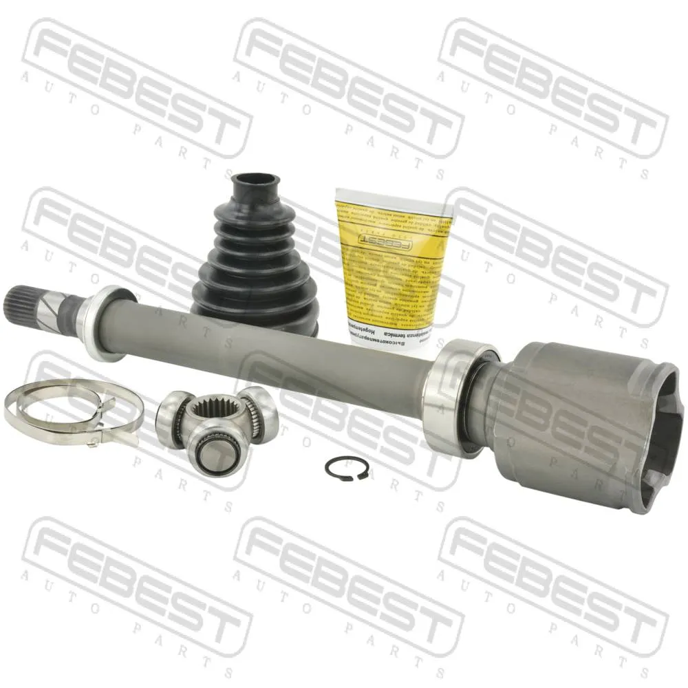 ШРУС внутренний R 22x33x26 RENAULT Kangoo II FEBEST 2411-KANGIIRH