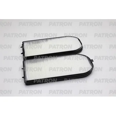Фильтр салона к-кт 2 шт. BMW 7 (E38) 2.5TDS,3.0D, 4.0D, 3.0I-5.0 PATRON PF2446