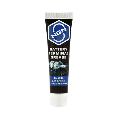 Смазка для клемм аккумулятора Battery Terminal Grease 20 г