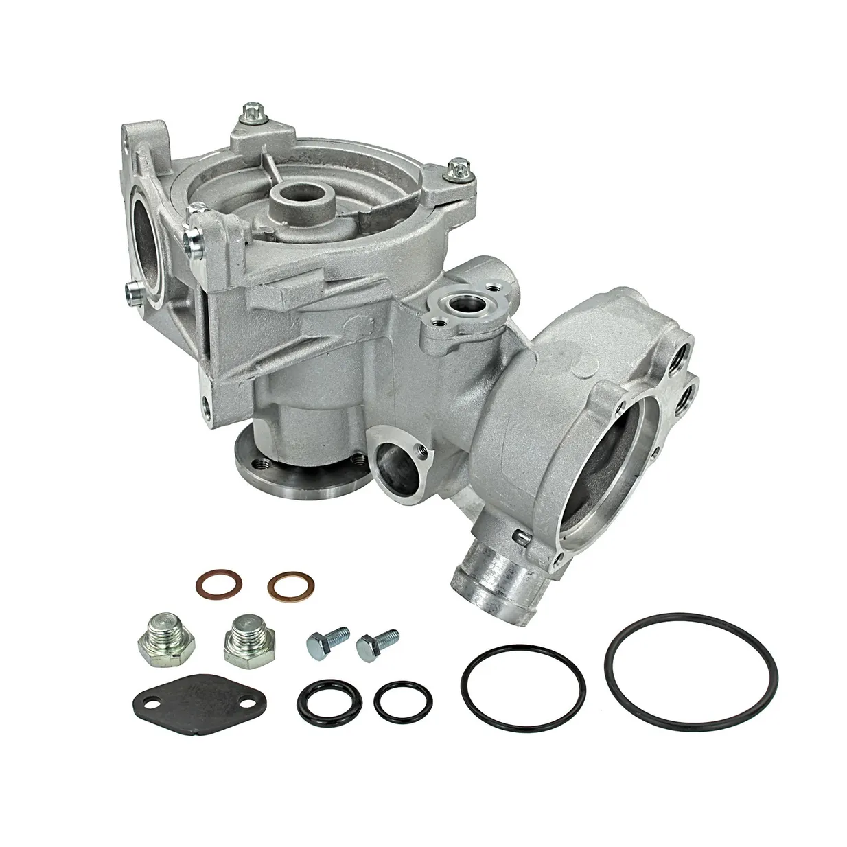 Помпа, водяной насос MB W202 W124 A124 C208 C124 S124 R129 A208 W210 2. MEYLE 0130267000
