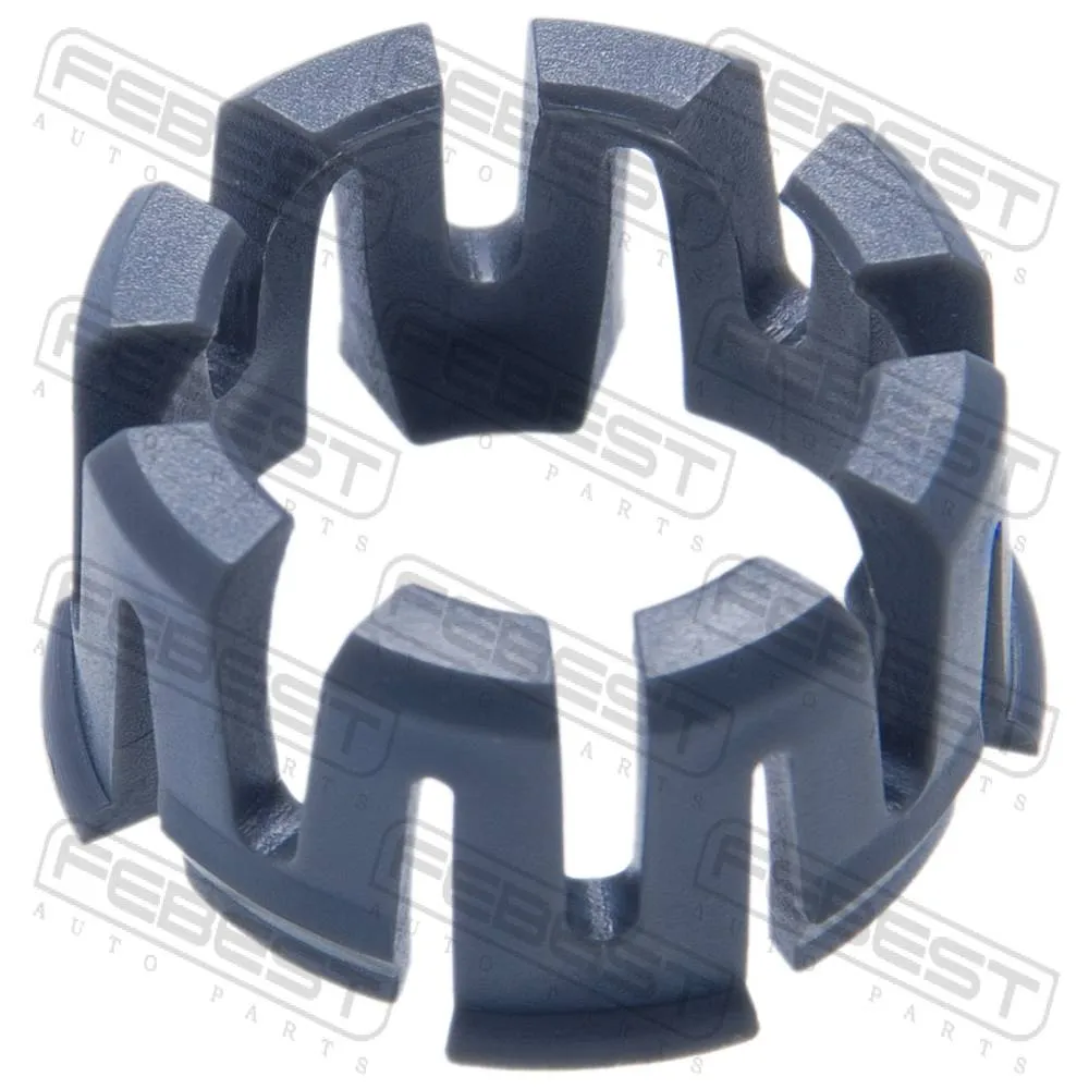 Втулка кулисы КПП NISSAN ALMERA UK MAKE N16E 2000.02-2006.11 [EL] FEBEST NSB-063