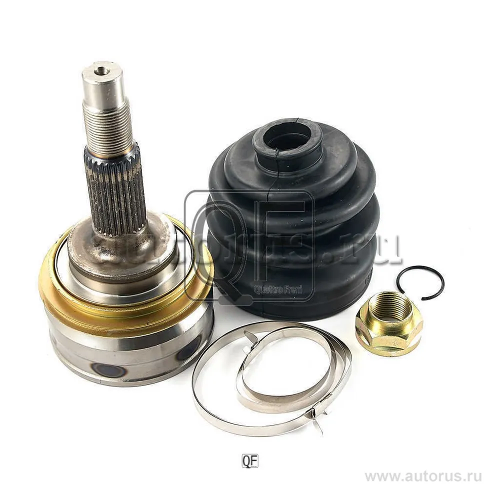 ШРУС НАРУЖНЫЙ 27X56X26 QUATTRO FRENI QF00000004