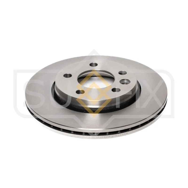 Диск тормозной SUFIX FX-1112