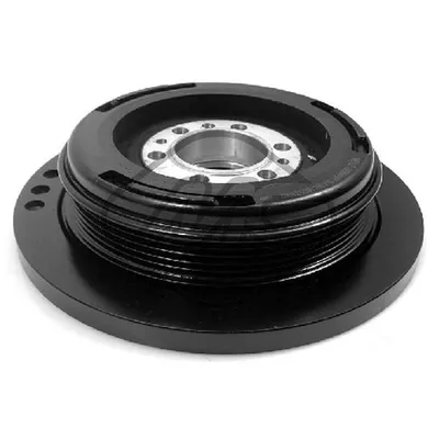 Шкив коленвала BMW E36/E34/E39/E38/OPL OMEGA B 2.5TD/TDS 91-04 METALCAUCHO 04889