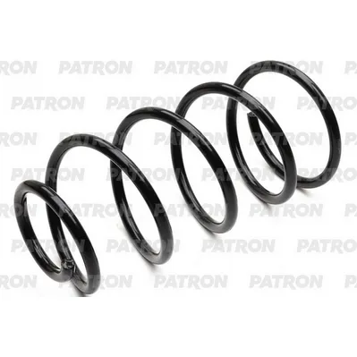 Пружина подвески передн MAZDA: 3 1.6DI 04- PATRON PCS872044