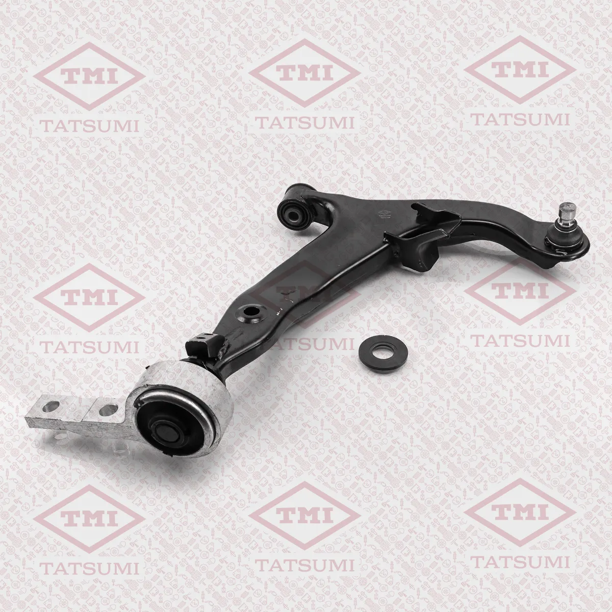 Рычаг передней подвески нижний R NISSAN Teana 03-> TATSUMI TEE1710R