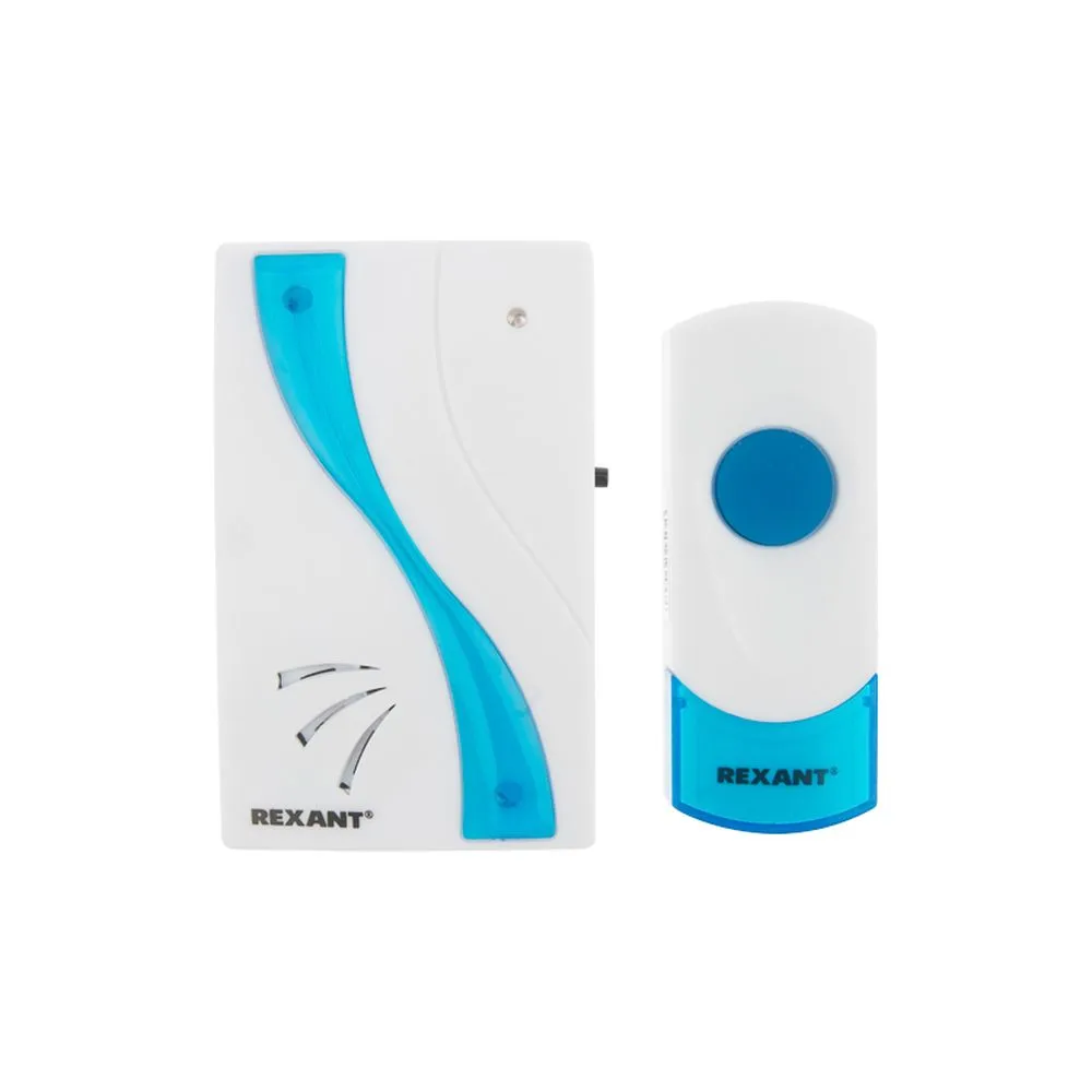 Беспроводной дверной звонок REXANT RX-2 REXANT 730020