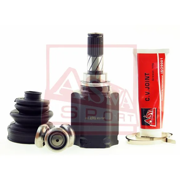 Шрус внутренний 23x40x26 ASVA NSIU-F15MT