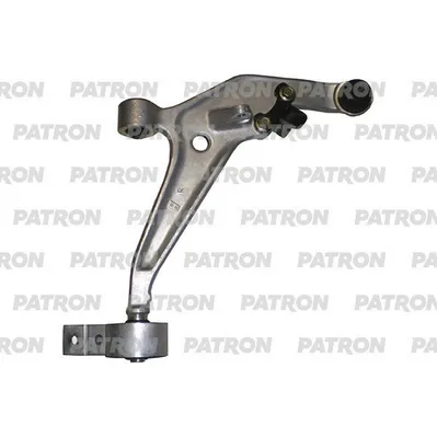 Рычаг подвески правыйNISSAN: X-TRAIL 01- PATRON PS5043R