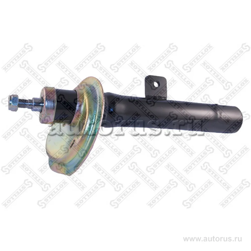 Амортизатор передний левый масляный Peugeot 206 1.1-1.6/1.9D/2.0H STELLOX 4114-0057-SX