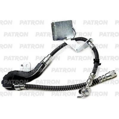 Шланг тормозной пер. лев. CITROEN C6 / PEUGEOT 407 04-12 PATRON PBH0454
