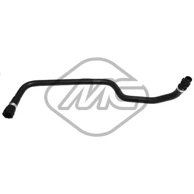 Патрубок радиатора BMW E39 METALCAUCHO 07296