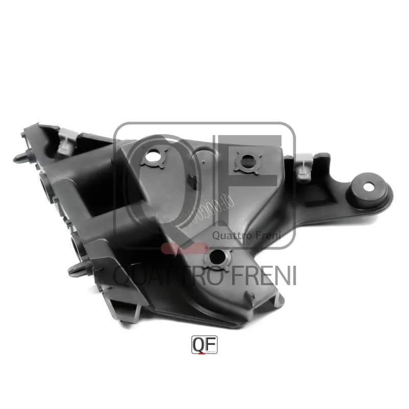 КРОНШТЕЙН ПЕРЕДНЕГО БАМПЕРА RH QUATTRO FRENI QF00G00056