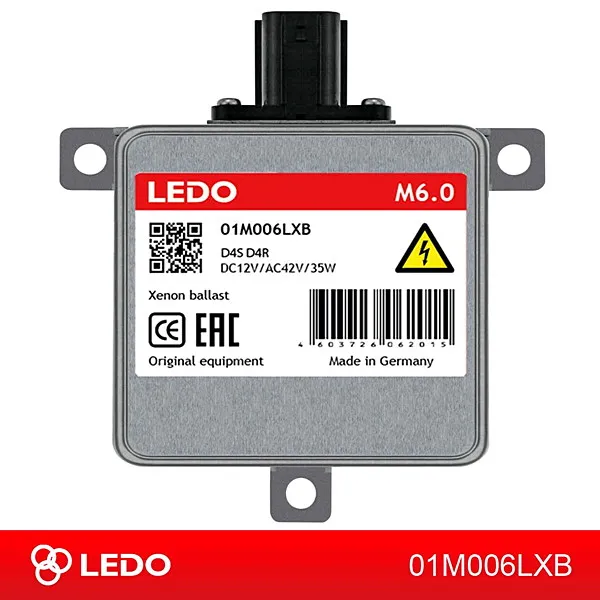 Блок розжига LEDO M6.0 (Германия) LEDO 01M006LXB