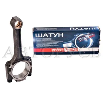 Шатун дв. 405, 406, 409 ЗМЗ; УАЗ УАЗ 406100404501