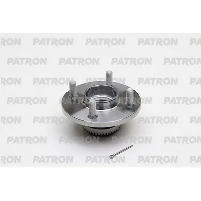Ступица колеса задн с ABS NISSAN: Micra II -03 PATRON PBK7498H