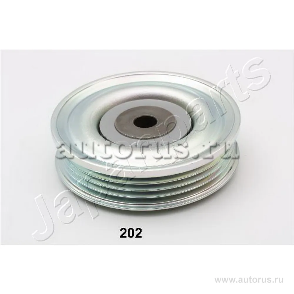 Ролик натяжной ремня но JAPANPARTS RP202