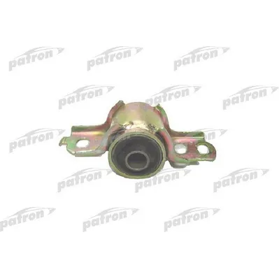 Сайлентблок рычага подвески правый в корпусе MAZDA 323/323F 1.3-1.8 94-98/MX-3 PATRON PSE10642