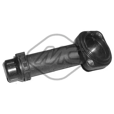 ФЛАНЕЦ AUDI A4 B5/A6 C5/VW PASSAT B5 1,6/1,8T/2,0 (СЛЕВА) Metalcaucho 03601