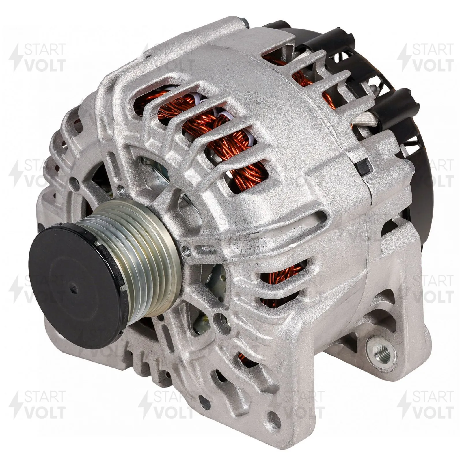Генератор для а/м Renault Duster (15-) 2.0i 4x4 150A STARTVOLT LG 0923