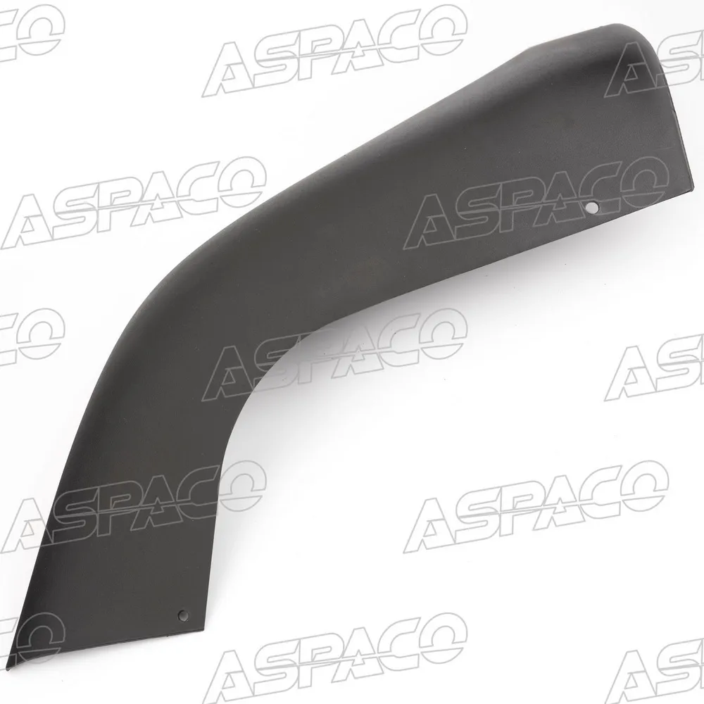 Накладка заднего бампера правая (R) BMW X5 E70 (07-13) ASPACO AP528