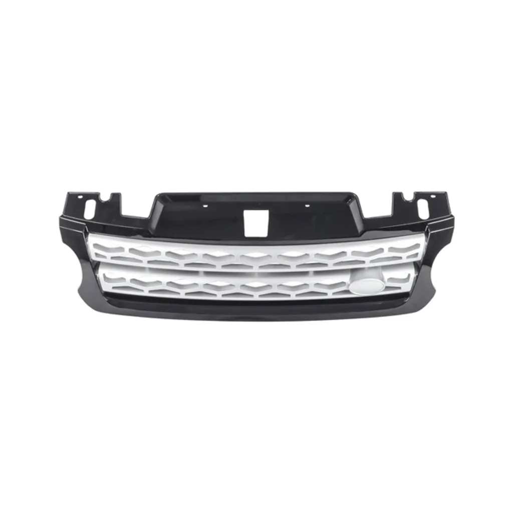 Решетка радиатора серебро-черная RANGE ROVER SPORT II 2013-2017 LRL77881306