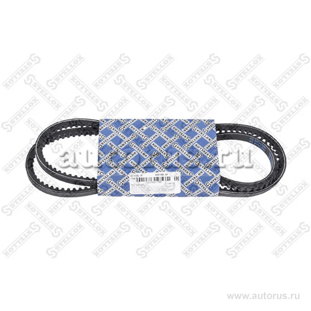 Ремень клиновой 10x1400 MAN,RVI,VOLVO,IVECO, Chrysler New Yorker 3 STELLOX 01-01400-SX