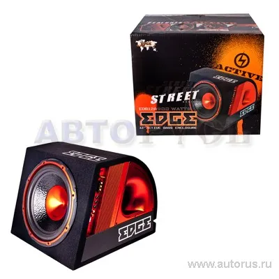 Сабвуфер EDGE EDB-12A Active, 30 см , активный, 300вт