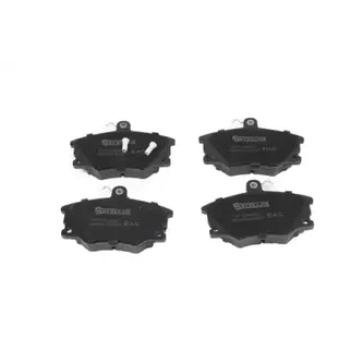 Колодки дисковые пер с антискр пл STELLOX 157014BSX