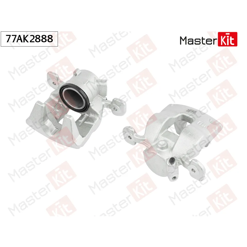 Суппорт тормозной перед. прав. BMW X1 (F48) 2014 - MASTERKIT 77AK2888