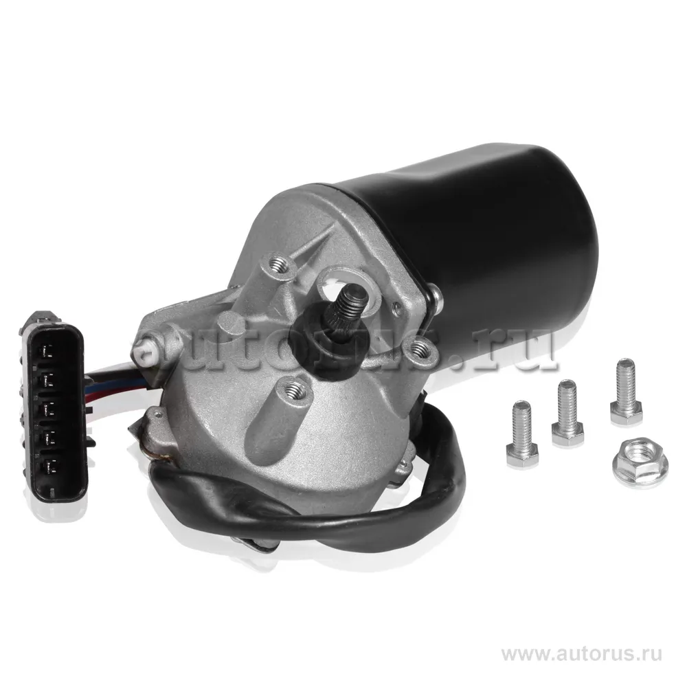 Моторедуктор стеклооч. для а/м Opel Astra G (98-)/Vectra B (95-)(перед.) STARTVOLT VWF 0520