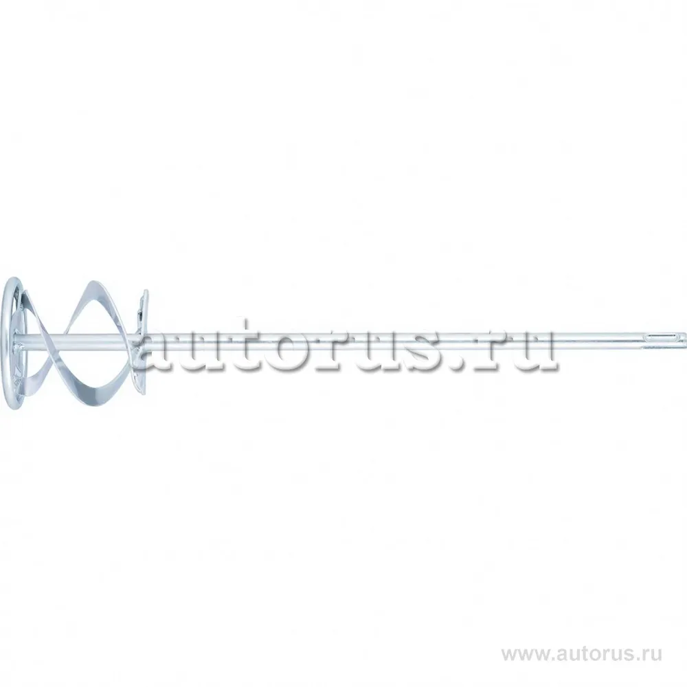Миксер для красок и штукатурных смесей, 120x600 мм, оцинкованный, хвостовик SDS Plus MATRIX 84884