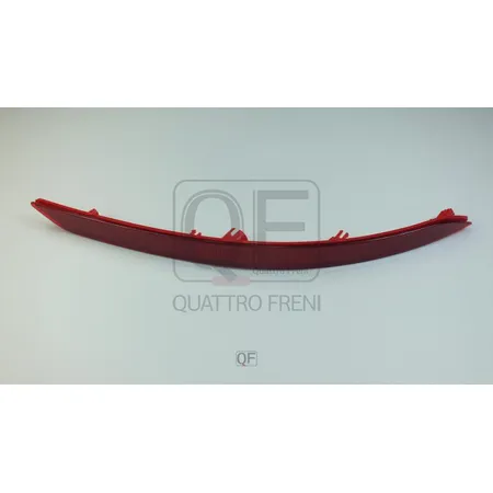 Отражатель бампера RR LH QUATTRO FRENI QF51M00044