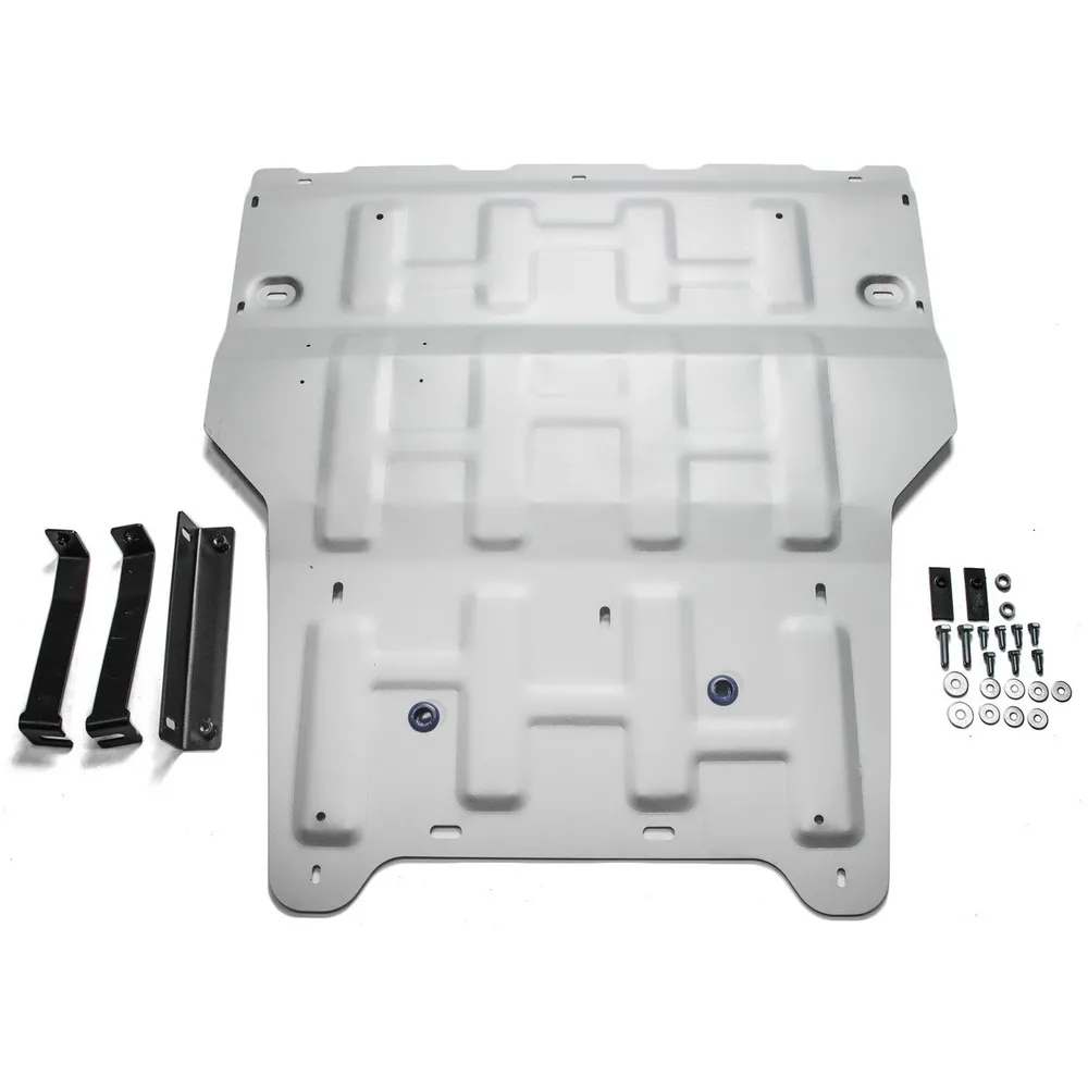 Защита картера + КПП, Audi Q3 2011-,V - 2.0; 2.0d Audi Q3 RIVAL 333.0328.1