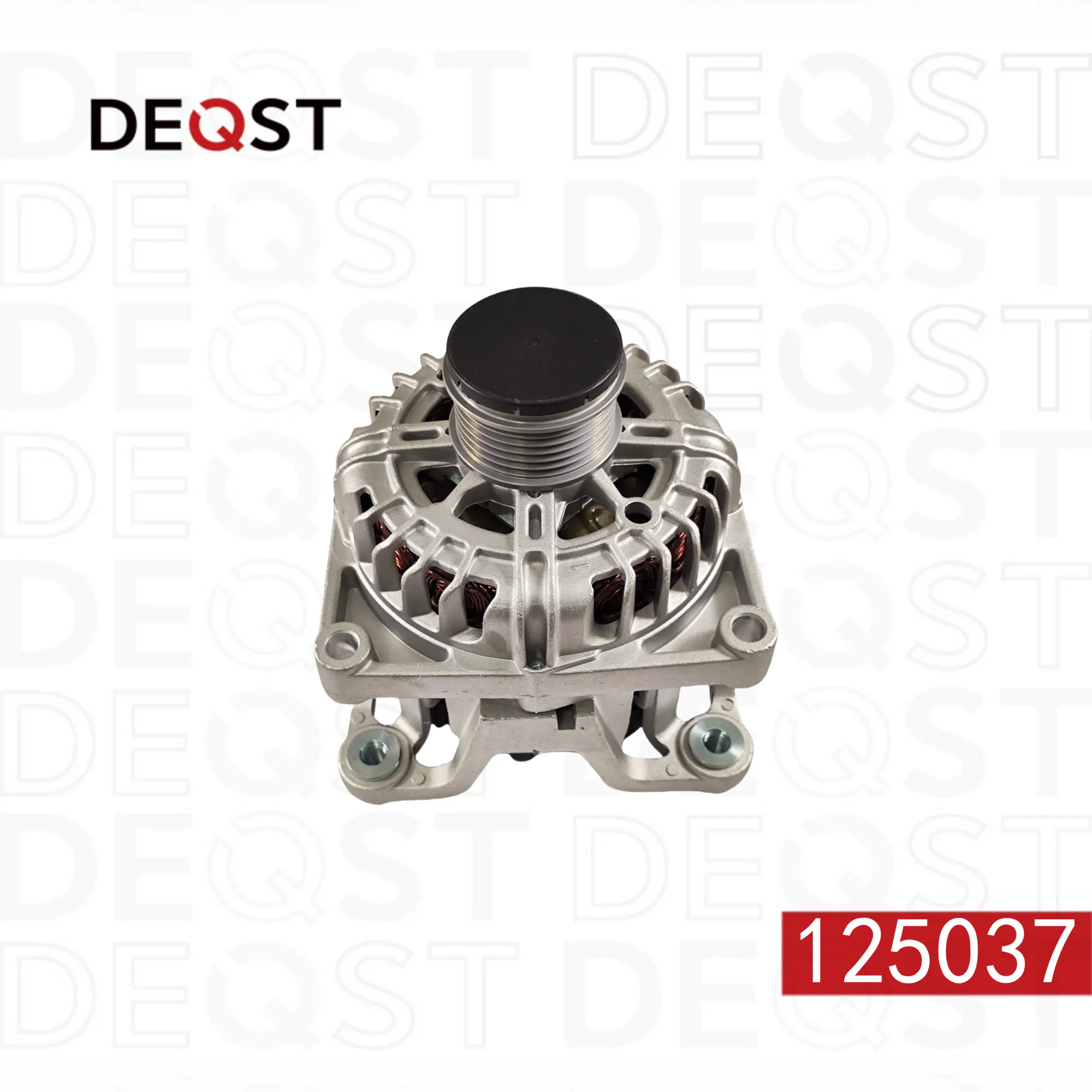 Генератор OPEL ASTRAJ 12.091.6 DEQST 125037