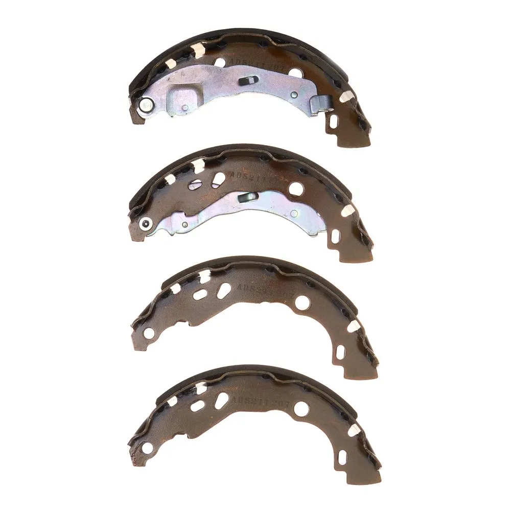 Колодки тормозные барабанные ADVICS ADVICS B8N012