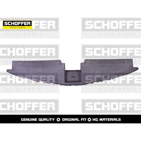 Накладка на рамку кузова Kia Rio Kia Rio X-Line 17- SCHOFFER SHF05656