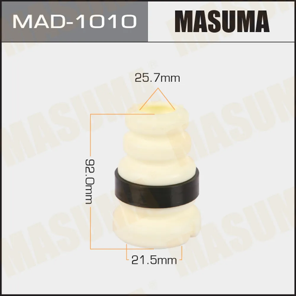 Отбойник амортизатора TOYOTA HARRIER MASUMA MAD-1010