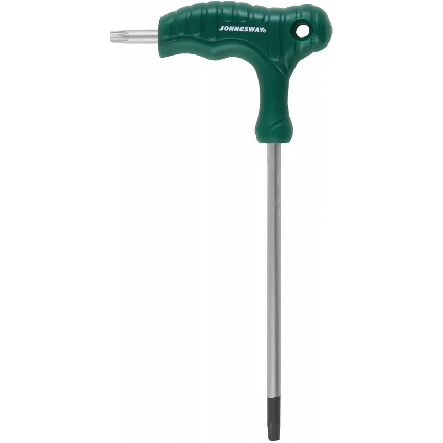 Ключ торцевой T-TORX с рукояткой, Т25 JONNESWAY H20MT25