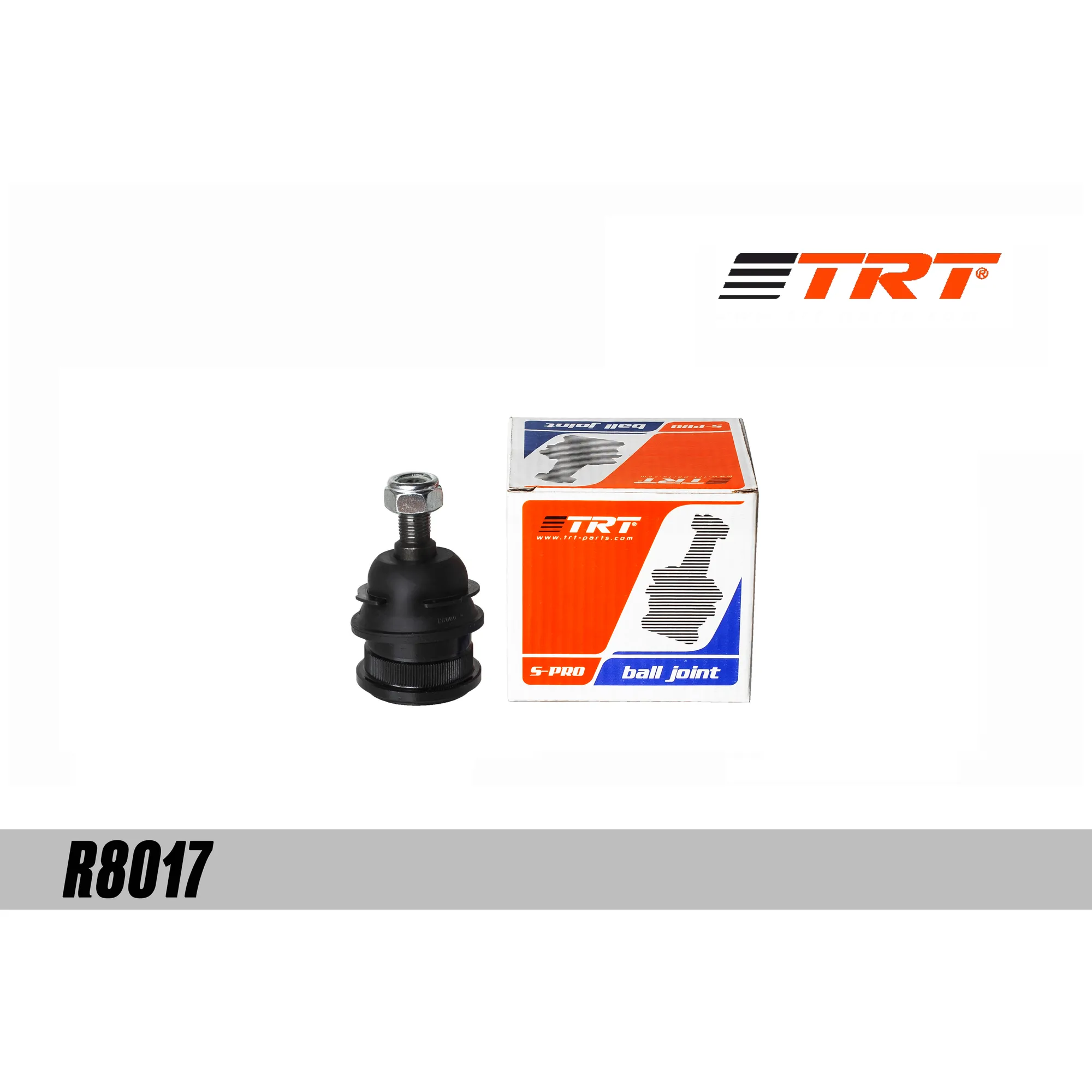 Опора шаровая HYUNDAI Sonata,Accent,KIACerato TRT R8017