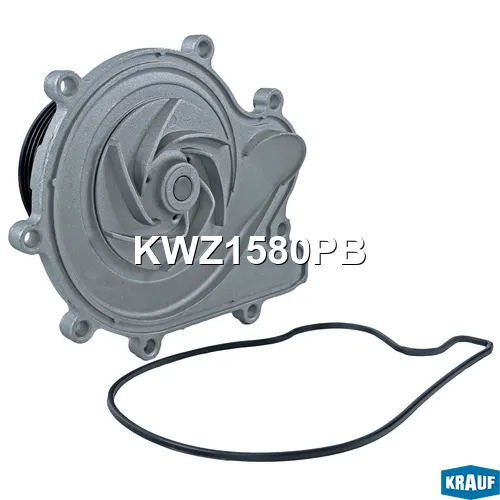 Помпа водяная KRAUF KWZ1580PB
