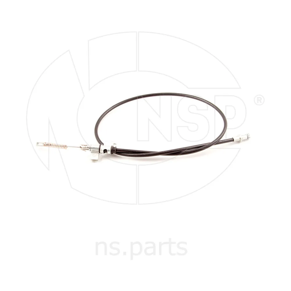 Трос стояночного тормоза R GM Captiva/OPEL Antara NSP NSP0196625954