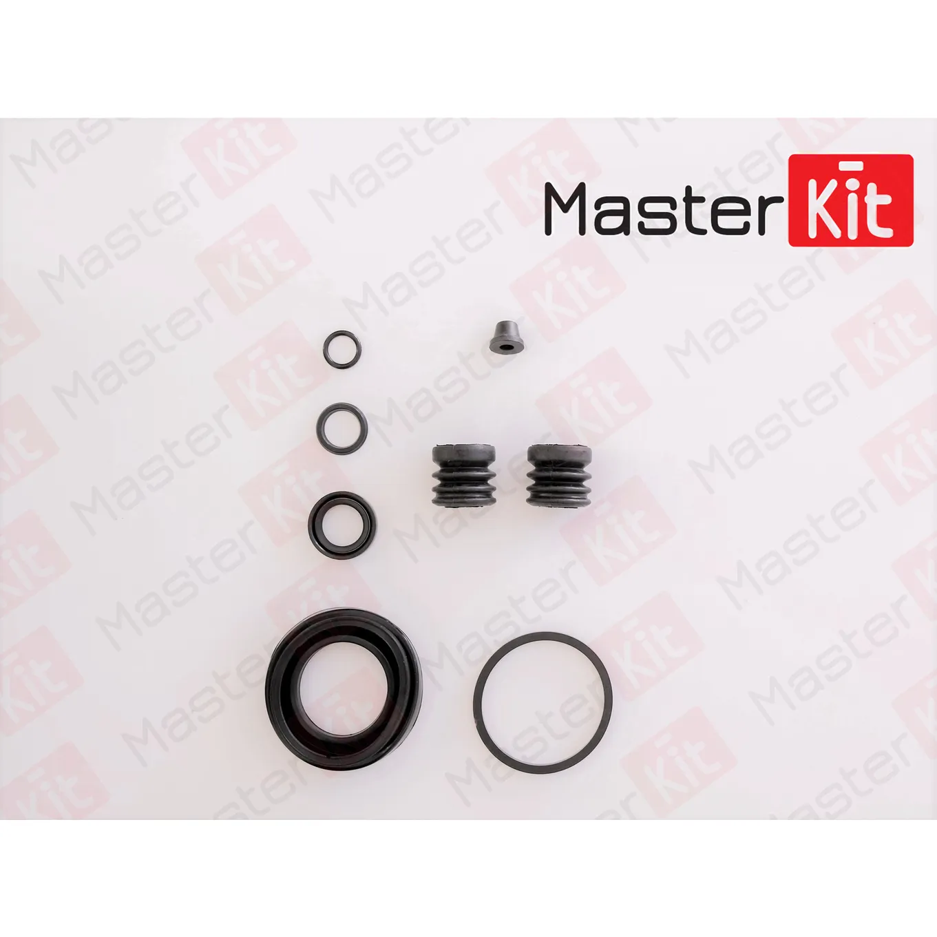Ремкомплект тормозного суппорта Audi A8 (4D2, 4D8) 1994 - 2005 MASTERKIT 77A1578