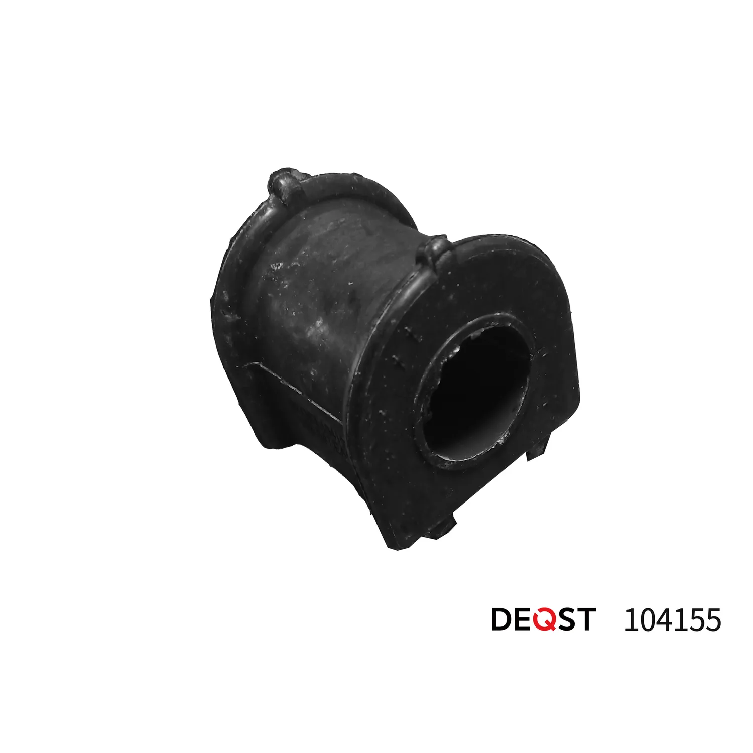 Втулка стабилизатора переднего LEXUS RX300/330/350 II 03-08 DEQST 104155