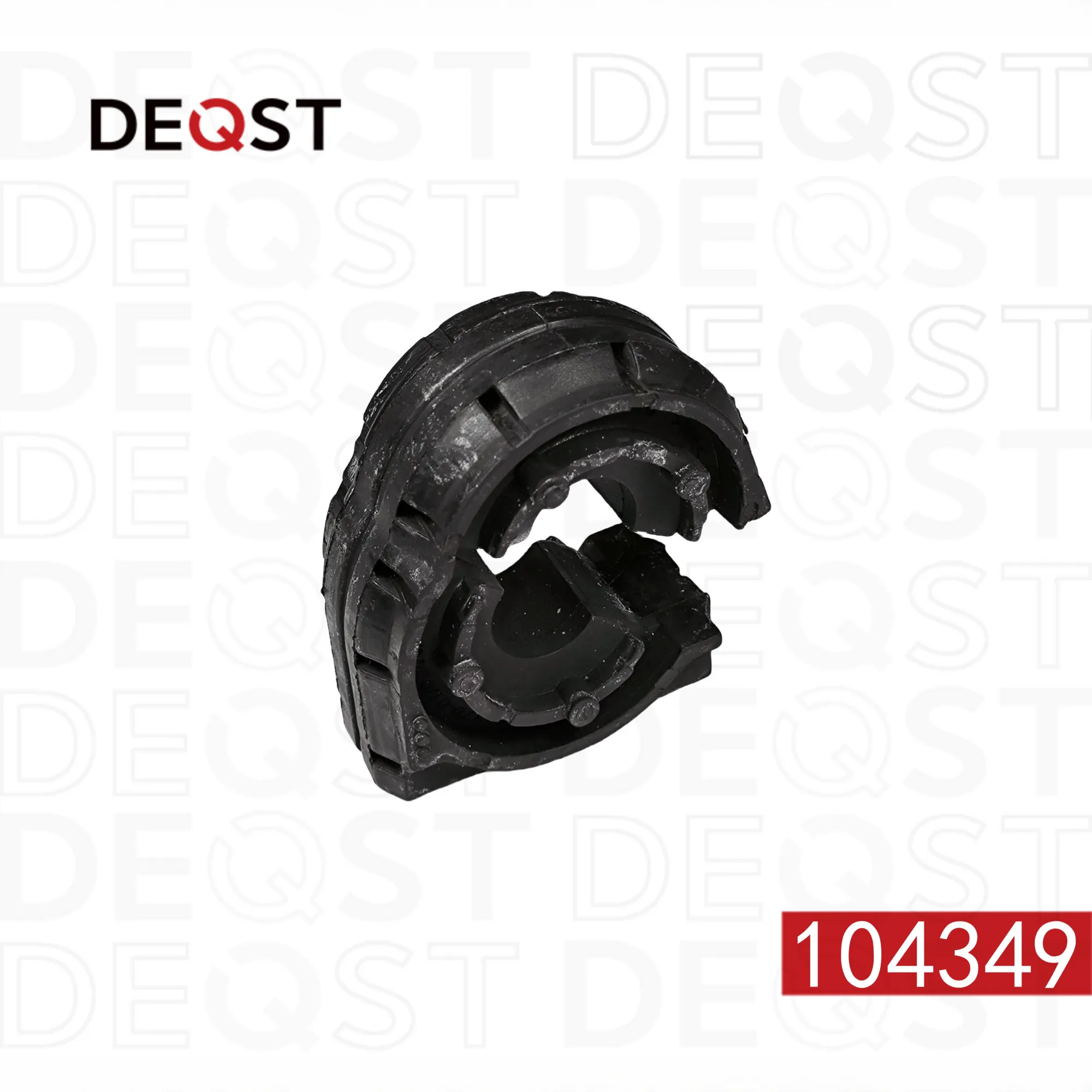 Втулка переднего стабилизатора D 20 HONDA CR-V RE3 DEQST 104349