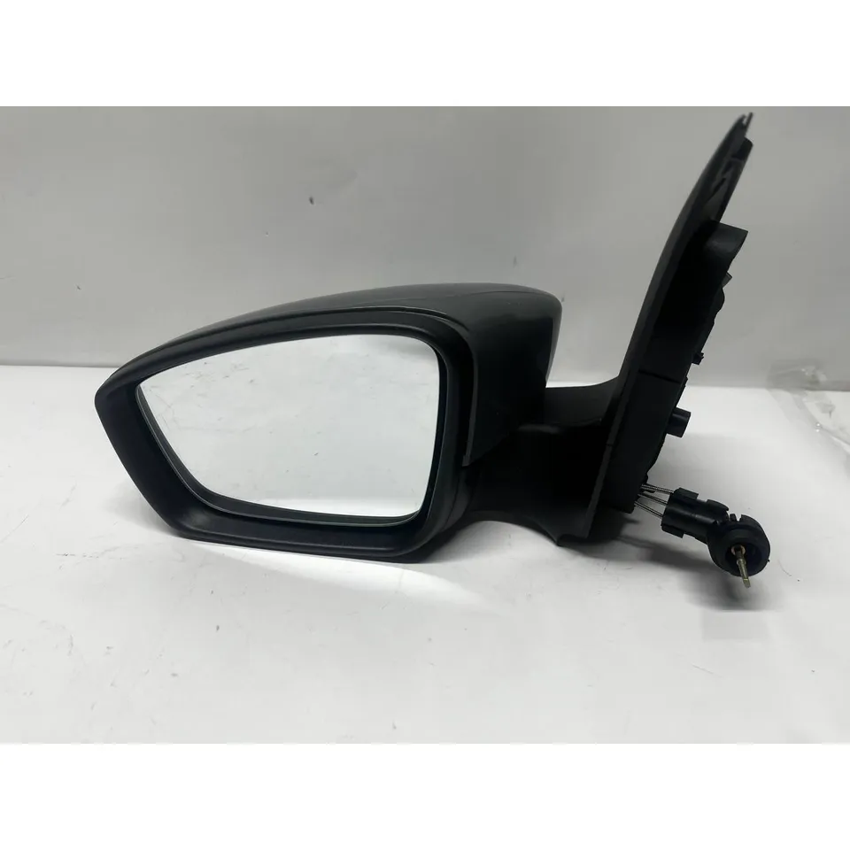 Зеркало левое VOLKSWAGEN Polo V sedan (09-20) (мех.) (в сборе с крышкой), Уценка VW Polo Sedan 2010-> NSP NSP086RU857507N9B9-N0 Уценка